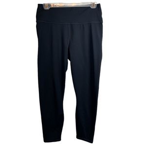 Fabletics Powerhold Black Leggins